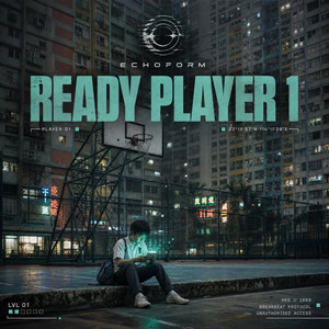 Ready Player 1 by Echoform