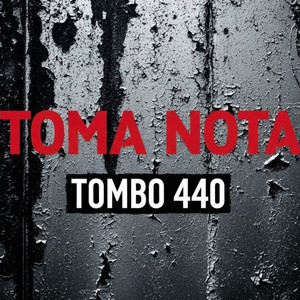 Toma Nota by TOMBO 440