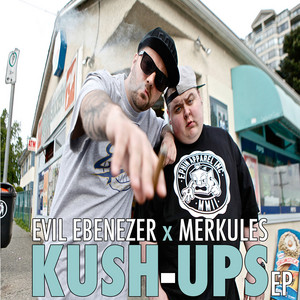 Burn 'Em Down by Evil Ebenezer, Merkules