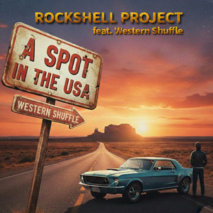 A Spot in the USA by Rockshell Project, Western Shuffle