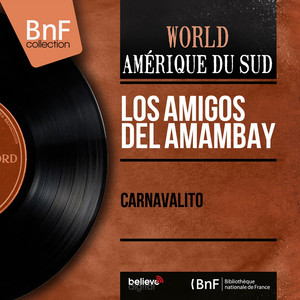 Los Amigos Del Amambay - Mi Juana