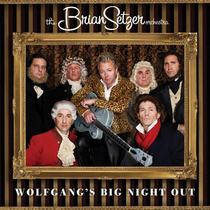 The Brian Setzer Orchestra–Vavoom! レコード The Brian Setzer Orchestra – Vavoom! – Vinyl (Americano, LP, Album