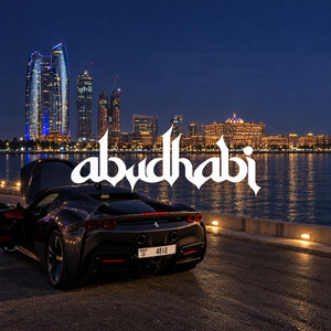 Abu Dhabi by Saliou