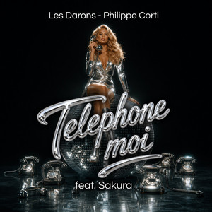 Philippe Corti — Téléphone-moi (feat. Sakura) (2026)