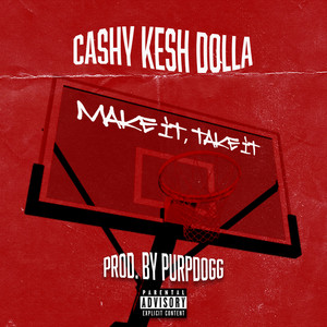 Portada de Make It, Take It