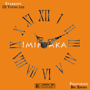 Portada de Iminyaka
