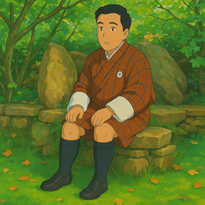 Jigme Norbu Wangdi - Sem ghi lue chi
