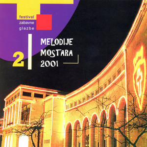 Melodije Mostara 2001. Br. 2 album