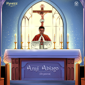 Anyi Abiago (Onyeoma) by Hynezz