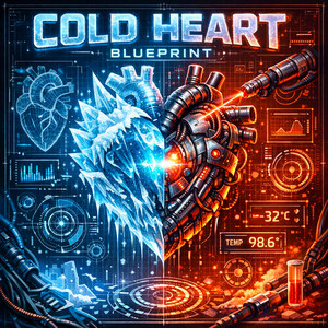 Cold Heart Blueprint by KRYZ