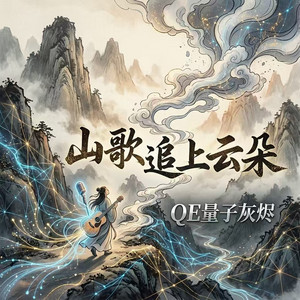 山歌追上云朵 by QE量子灰烬