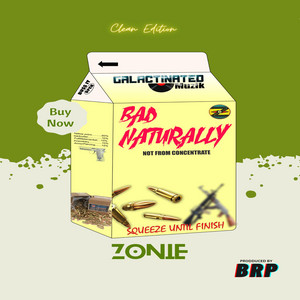 Bad Naturally (Single) [Radio Edit]