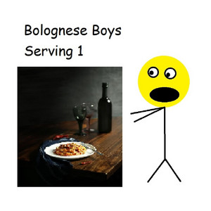 Bolognese Boys - Spaghetti On My Balls