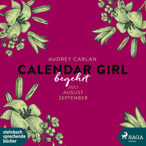 Calendar Girl, Begehrt (Ungekürzt)