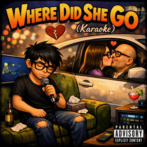 Where Did She Go - Instrumental Version by Teddy Head