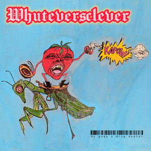 My gods a drug dealer by WhuteversClever