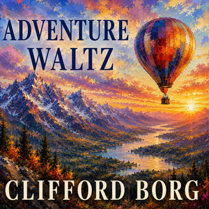 Adventure Waltz by Clifford Borg
