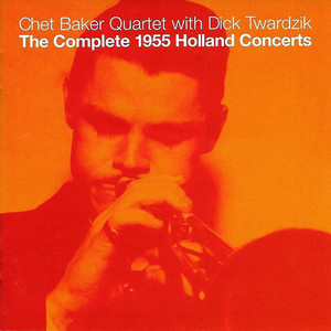 The Complete 1955 Holland Concerts album