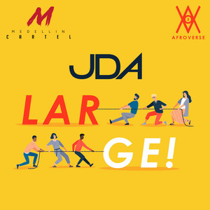 Large by Jda