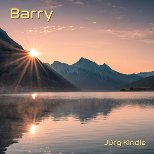 Barry — cover art by Barry Sonnenfeld