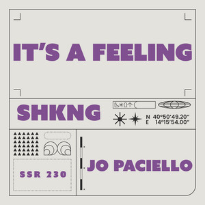 It's a Feeling - Extended Mix by Jo Paciello
