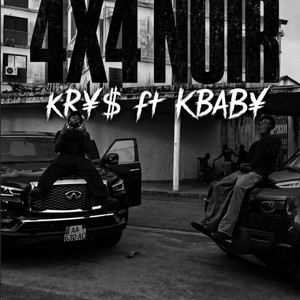 4x4 NOIR by KR¥$, KBAB¥