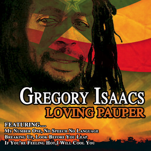 7インチ Pauper Gregory In Isaacs Love