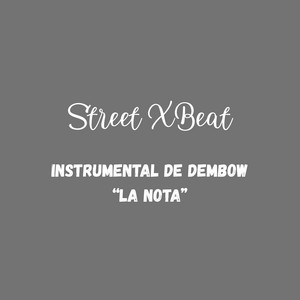 Instrumeta De Dembow “La Nota