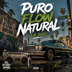 PURO FLOW NATURAL by LA.BBY