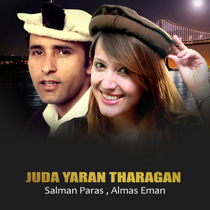 Salman Paras & Almas Eman - Juda Yaran Tharagan