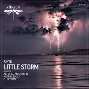 Cover art: Little Storm - Katrin Souza remix
