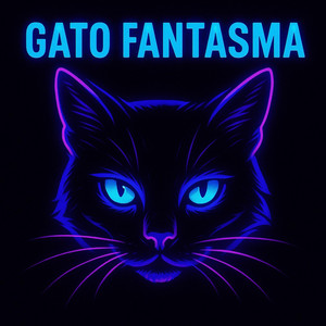 Gato Fantasma by ADWIN