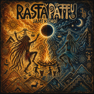 RASTA PATTY by CHO!, IAM!