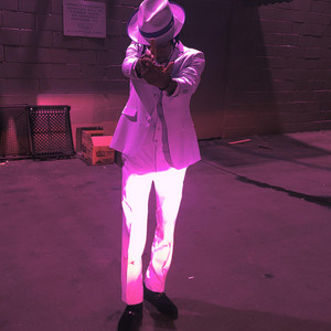 Wednesday Phantom by Mr. Wednesday