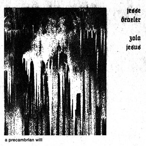 A Precambrian Will by Jesse Draxler, Zola Jesus