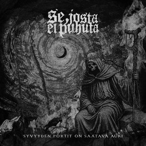album cover: Syvyyden portit on saatava auki