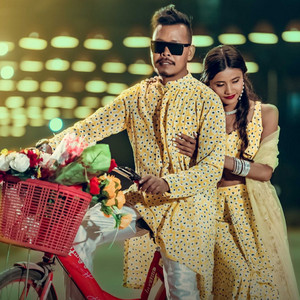 Ganesh Chaudhary - Chunari Lehraye (feat. Samiksha Chaudhary)