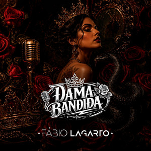 Dama Bandida by Fábio Lagarto