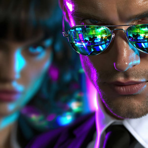 That's the way it always goes by Brent LeVasseur, Miami Nights