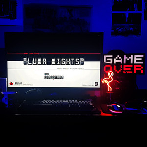 Luna Nights by Baz Kaybee