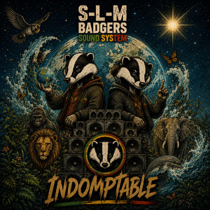 Indomptable by SLM Badgers Sound System