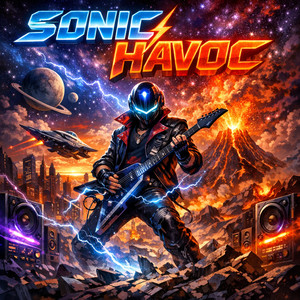 Sonic Havoc by DJ ZAYNTRIX