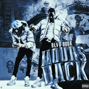 Hours Back by BLVD BOOK