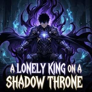A Lonely King on a Shadow Throne by Meta Intellect