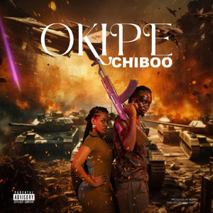 OKIPE by chiboo
