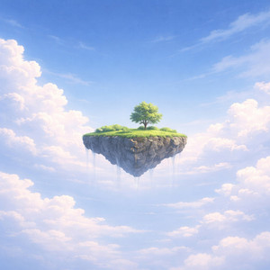 Between Quiet Skies by Velvet Harbor