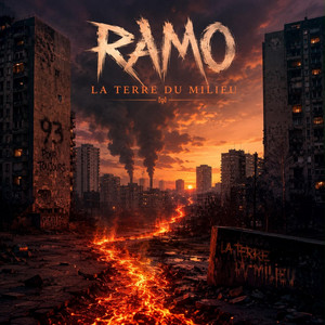 LA TERRE DU MILIEU by Ramo