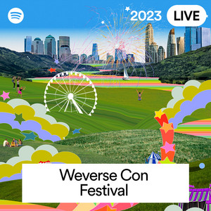 Weverse Con Festival Live set ‑「アルバム」by LE SSERAFIM | Spotify