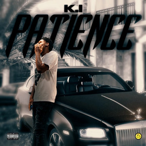Portada de Patience