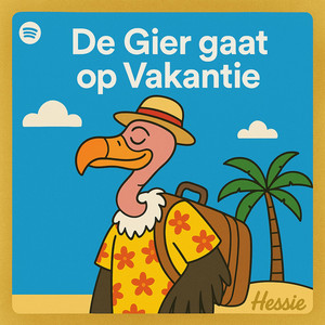 De Gier Gaat Op Vakantie